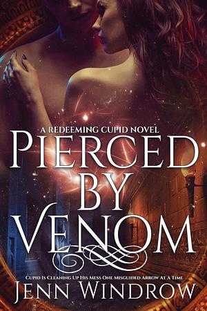 Pierced by Venom by Jenn Windrow, Jenn Windrow