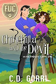 Chinchilla and the Devil by C.D. Gorri