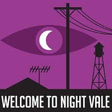 Welcome To Night Vale - year 10 by Jeffrey cranor, Joseph Fink