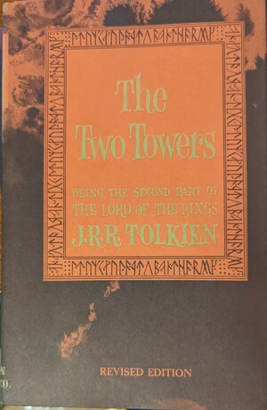 The Two Towers by J.R.R. Tolkien