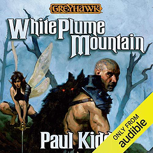 White Plume Mountain by Pauli Kidd