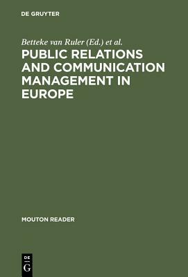 Public Relations and Communication Management in Europe by 