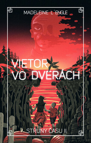 Vietor vo dverách by Madeleine L'Engle