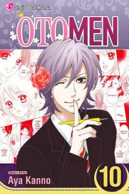 Otomen, Volume 10 by Aya Kanno