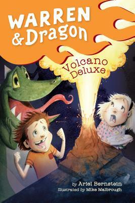 Warren & Dragon Volcano Deluxe by Ariel Bernstein