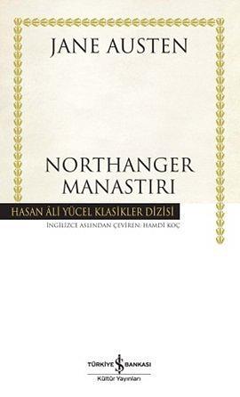 Northanger Manastırı by Jane Austen