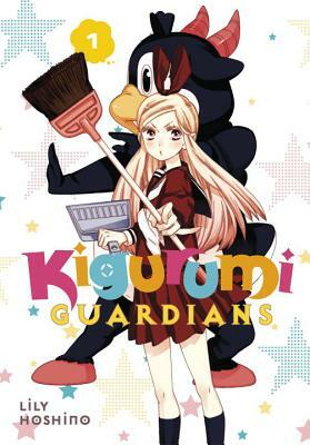Kigurumi Guardians 1 by Lily Hoshino
