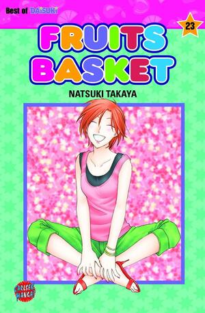 Fruits Basket, Vol. 23 by Natsuki Takaya
