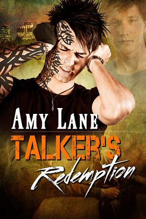 Talker's Redemption by Amy Lane