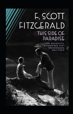 This Side of Paradise Illustrated by F. Scott Fitzgerald