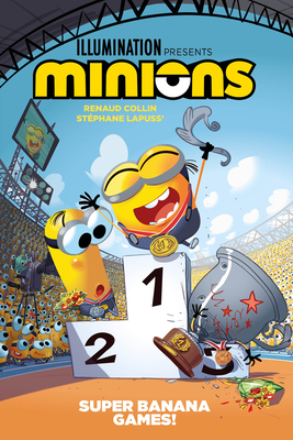 Minions: Super Banana Games! by Stephane Lapuss'