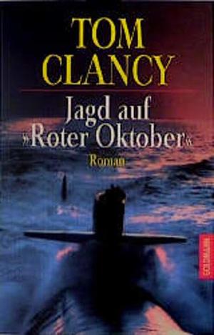 Jagd auf Roter Oktober by Tom Clancy