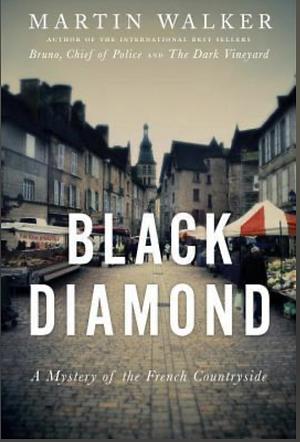 Black Diamond by Martin Walker