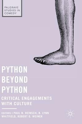 Python Beyond Python: Critical Engagements with Culture by 