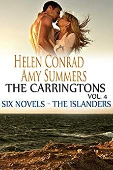 The Carringtons - The Islanders by Amy Summers