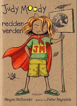 Judy Moody redder verden by Megan McDonald