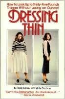 Dressing Thin by Dale Goday, Molly Cochran