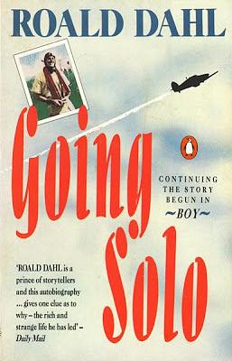 Going Solo by Roald Dahl