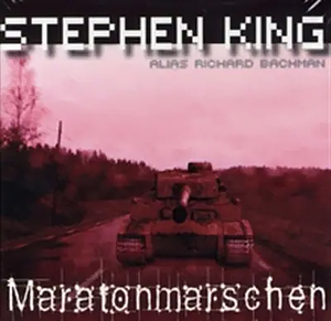Maratonmarschen by Stephen King