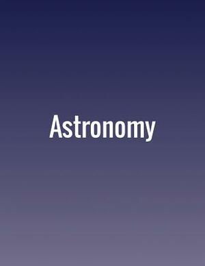 Astronomy by Sidney C. Wolff, David Morrison, Andrew Fraknoi