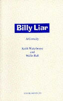 Billy Liar - A Comedy by Keith Waterhouse, Willis Hall