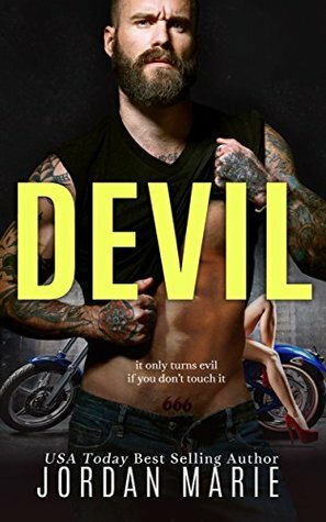 Devil by Jordan Marie