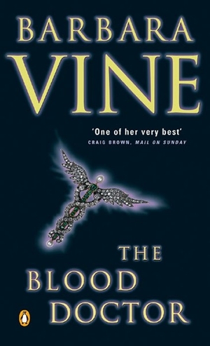 The Blood Doctor by Barbara Vine