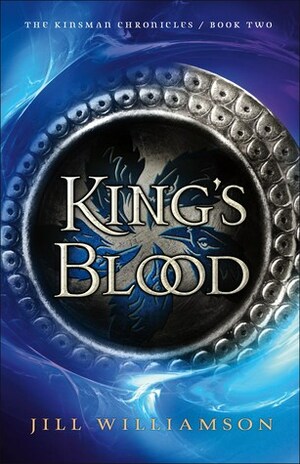 King's Blood by Jill Williamson