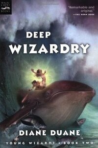 Deep Wizardry by Diane Duane