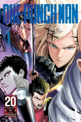 One-Punch Man, Vol. 20 by ONE