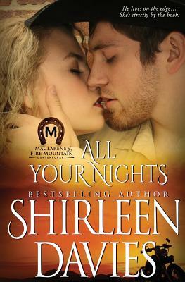 All Your Nights by Shirleen Davies