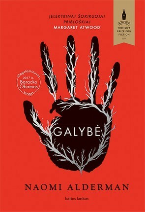 Galybė by Gabrielė Gailiūtė-Bernotienė, Naomi Alderman