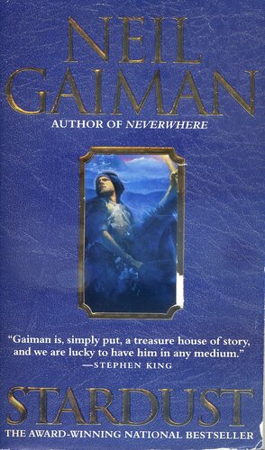 Stardust by Neil Gaiman