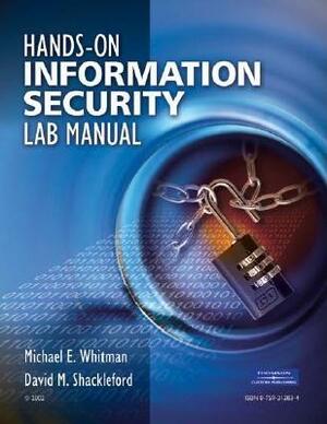 Hands-On Information Security Lab Manual by Michael E. Whitman, Dave M. Shackleford