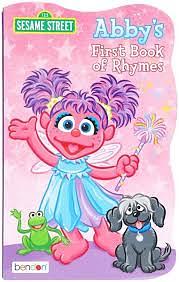 Abby's First Book of Rhymes by Kathryn Knight