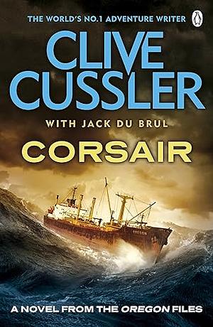 Corsair by Jack Du Brul, Clive Cussler