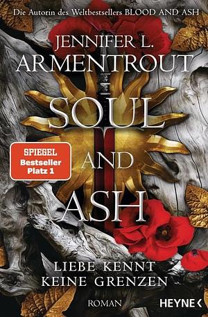 Soul and Ash by Jennifer L. Armentrout