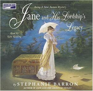 Jane and His Lordshi (Lib) by Stephanie Barron