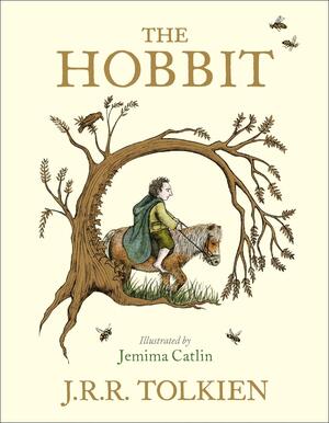 The Hobbit by J.R.R. Tolkien