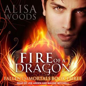 Fire of a Dragon by Alisa Woods