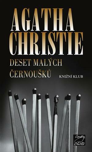 Deset malých černoušků by Agatha Christie