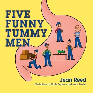 Five Funny Tummy Men by Jean Reed