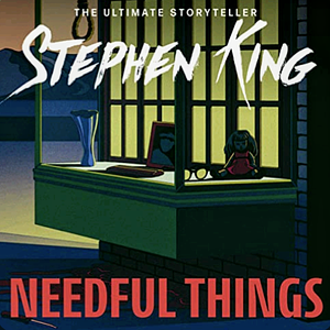 Needful Things by Stephen King