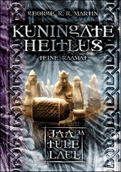 Kuningate heitlus, teine raamat by George R.R. Martin