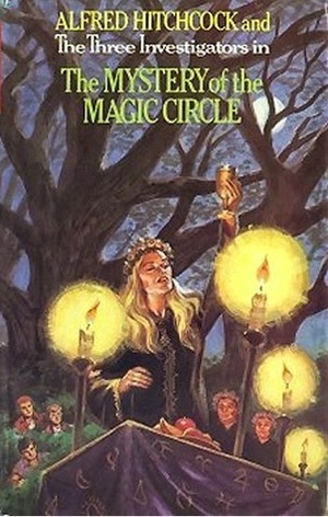 The Mystery of the Magic Circle by M.V. Carey, Jack Hearne