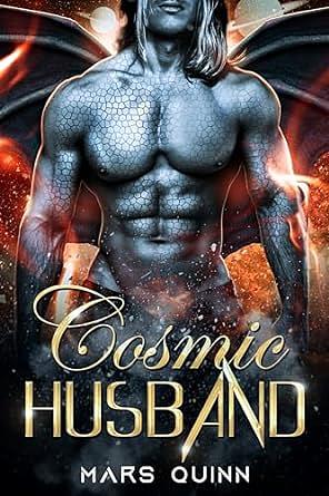 Cosmic Husband by Mars Quinn