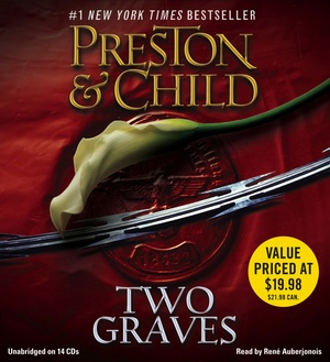 Two Graves by Douglas Preston