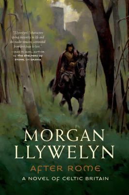 After Rome by Morgan Llywelyn