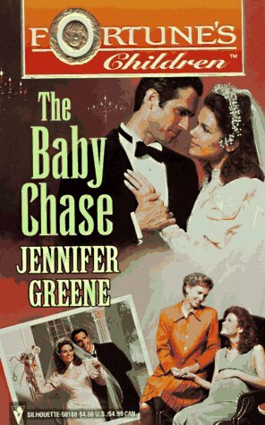 The Baby Chase by Jennifer Greene