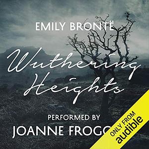 Wuthering Heights by Emily Brontë
